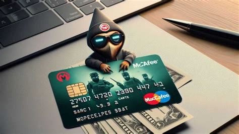 does mcafee charge monthly.